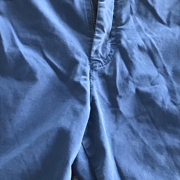 BUGATCHI sports Navy color size large - Picture 7 of 8